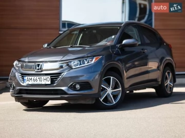 Авто Honda Hr-V 2021 № 7817771
