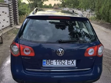 Авто Volkswagen Passat 2005 № 7817773