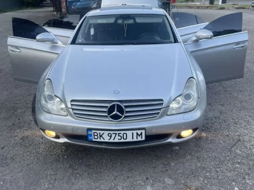Авто Mercedes Cls-Class 2005 № 7817774