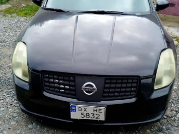 Авто Nissan Maxima 2003 № 7817777