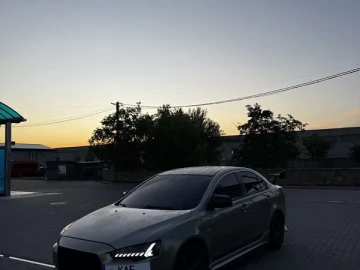 Авто Mitsubishi Lancer 2008 № 7817779