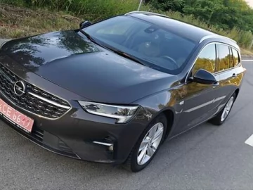 Авто Opel Insignia 2021 № 7817781
