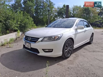 Авто Honda Accord 2015 № 7817783
