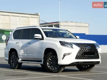 Авто Lexus Gx 2018 № 7817784