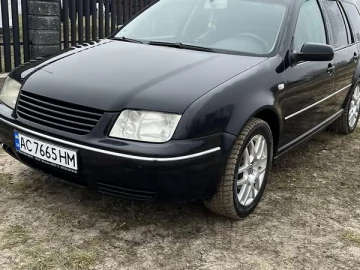Авто Volkswagen Bora 2002 № 7817786