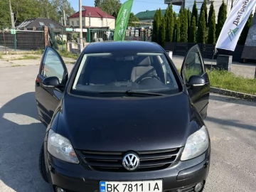 Авто Volkswagen Golf Plus 2007 № 7817787