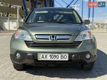 Авто Honda Cr-V 2008 № 7817788