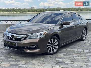 Авто Honda Accord 2017 № 7817790