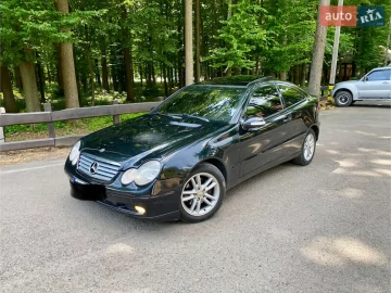 Авто Mercedes C-Class 2002 № 7817791