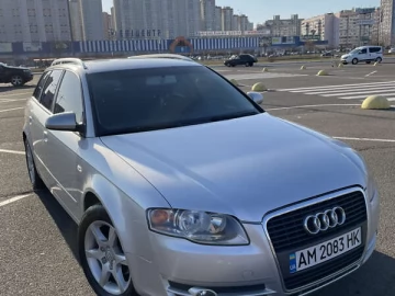 Авто Audi A4 2006 № 7817793