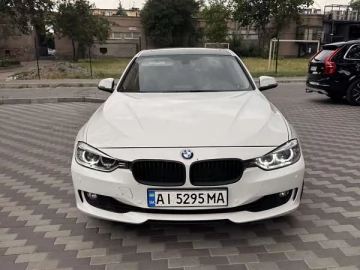 Авто BMW 3 Series 2013 № 7817794