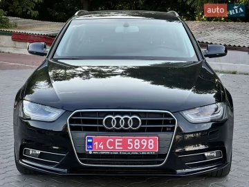 Авто Audi A4 2013 № 7817799