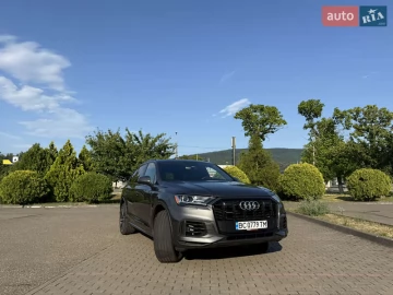 Авто Audi Q7 2021 № 7817800