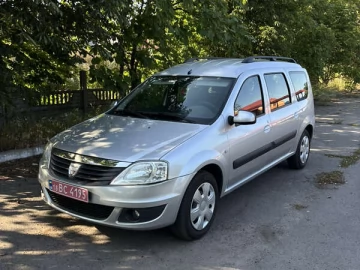 Авто Dacia Logan Mcv 2009 № 7817801