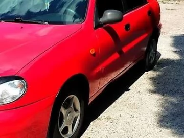 Авто Daewoo Lanos 2008 № 7817804
