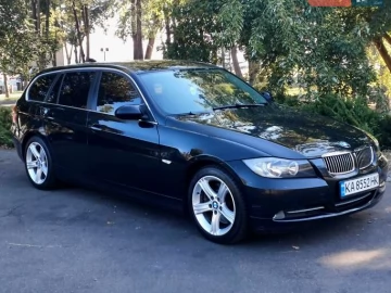 Авто BMW 3 Series 2006 № 7817805