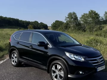 Авто Honda Cr-V 2014 № 7817807