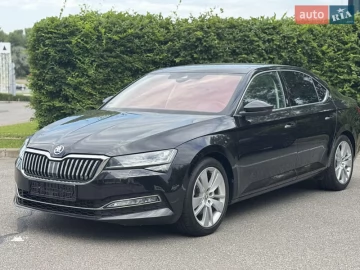 Авто Skoda Superb 2023 № 7817809