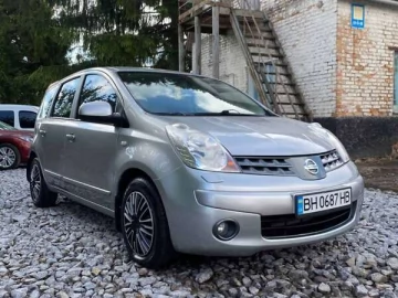 Авто Nissan Note 2008 № 7817810