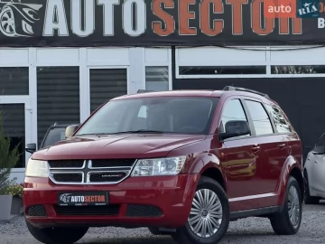 Авто Dodge Journey 2018 № 7817812
