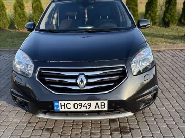 Авто Renault Koleos 2012 № 7817813