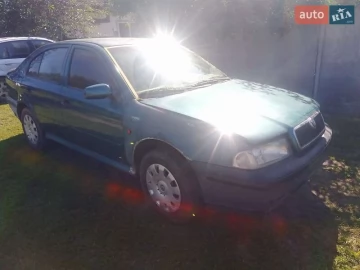 Авто Skoda Octavia 1999 № 7817815