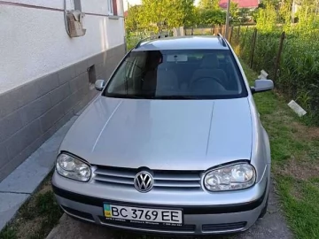 Авто Volkswagen Golf 2001 № 7817816