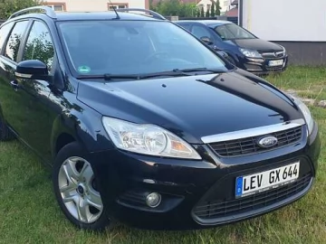 Авто Ford Focus 2009 № 7817818