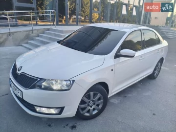Авто Skoda Rapid 2013 № 7817819