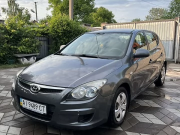 Авто Hyundai I30 2010 № 7817820