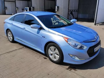 Авто Hyundai Sonata 2013 № 7817822