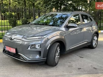 Авто Hyundai Kona Electric 2019 № 7817823