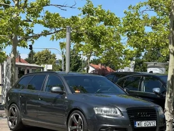 Авто Audi A6 2008 № 7817825