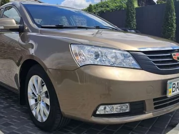 Авто Geely Emgrand 7 Ec7  2012 № 7817826