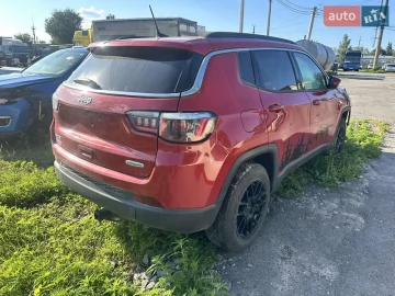 Авто Jeep Compass 2019 № 7817827