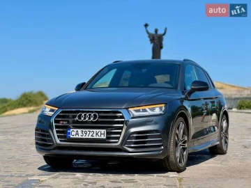 Авто Audi Sq5 2018 № 7817828