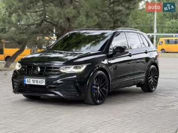 Авто Volkswagen Tiguan 2022 № 7817829