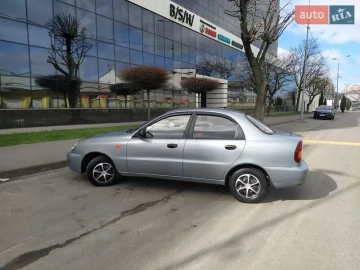 Авто Daewoo Lanos 2011 № 7817832