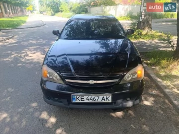 Авто Chevrolet Evanda 2006 № 7817836