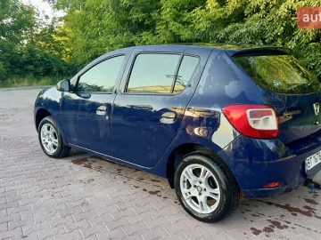 Авто Dacia Sandero 2014 № 7817837