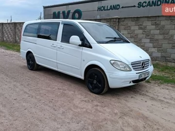 Авто Mercedes Vito 2004 № 7817839
