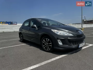 Авто Peugeot 308 2009 № 7817840