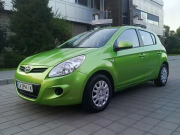 Авто Hyundai I20 2010 № 7817844