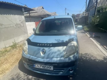 Авто Renault Kangoo 2008 № 7817846