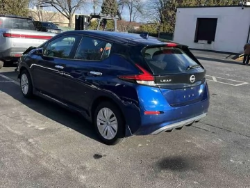Авто Nissan Leaf 2024 № 7817847