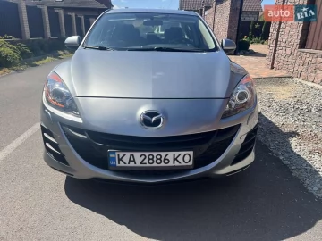 Авто Mazda 3 2010 № 7817848