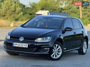 Авто Volkswagen Golf 2015 № 7817852