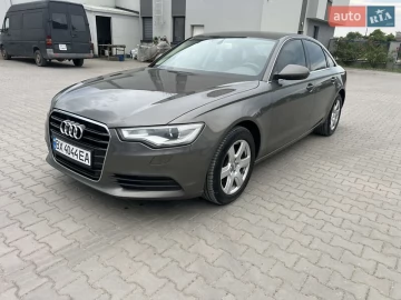 Авто Audi A6 2014 № 7817853