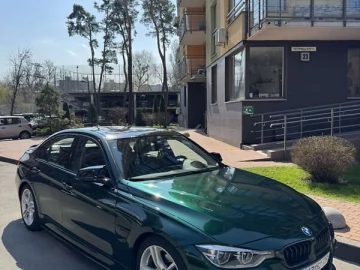 Авто BMW 3 Series 2017 № 7817854