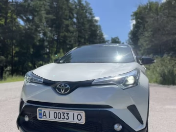 Авто Toyota C-Hr 2016 № 7817855